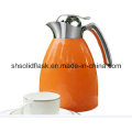 Solidware Stainless Steel Vacuum Coffee Pot/Kettle with Glass Refill