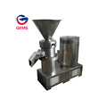 Peanut Butter Milling Machine Peanut Butter Colloid Mill