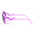 création de 2012 nouveau mode lunettes de soleil pour enfants UV400