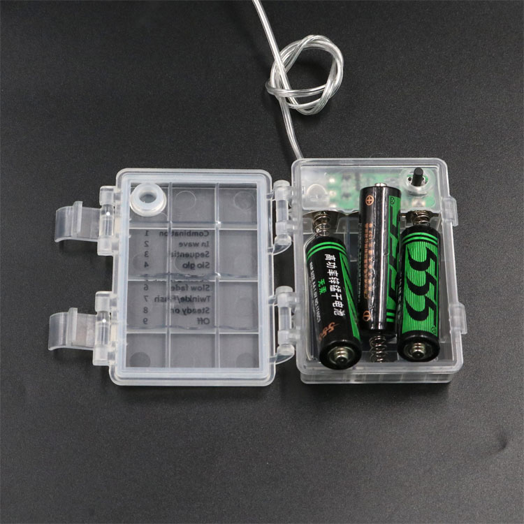 Patent Battery Holder