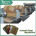 High-Speed-Automatische Bottom-Pasted Bag Making Machine