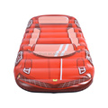 Walmart floaties inflável pvc piscina brinquedos luxo carro