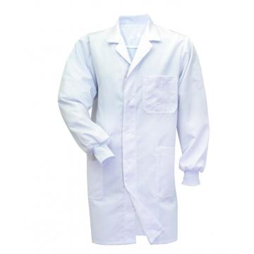 Camisa de algodón poli poli acida y antibacteriana