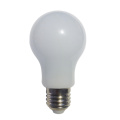 A60 Save Energy E27 Blanc 5W Verre LED Globe Light