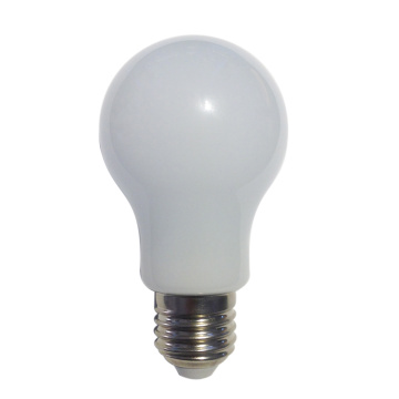 A60 Ahorro de Energía E27 Blanco 5W Cristal LED Globo Luz