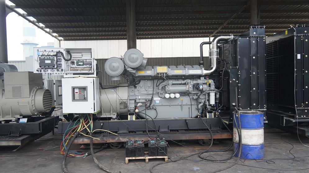 diesel genset price