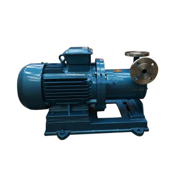 CWB type magnetic vortex pump