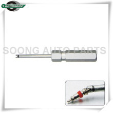 New Aluminum handle Valve Core Tool Valve Core Extracting Tool