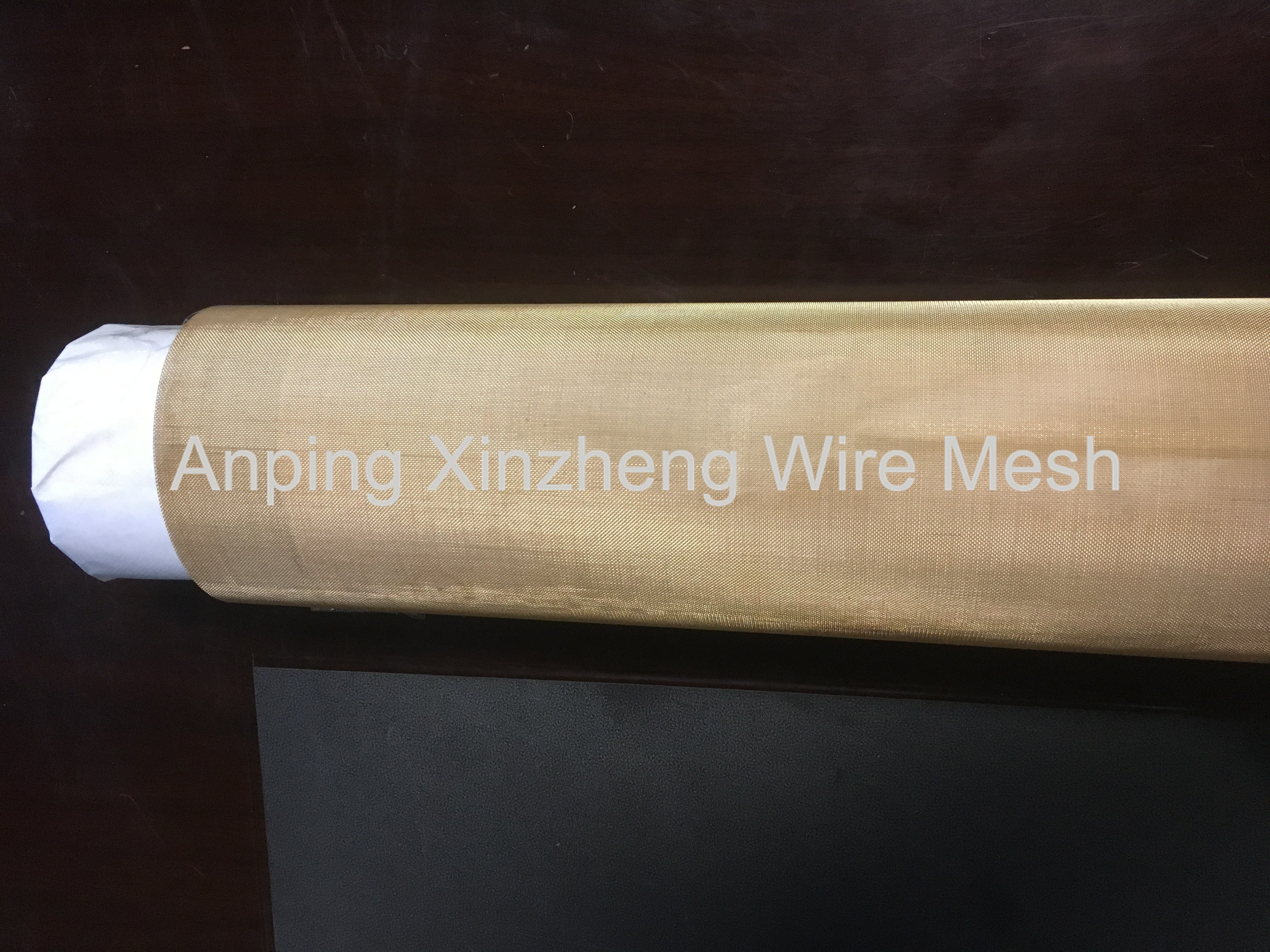 Copper Woven Wire Mesh