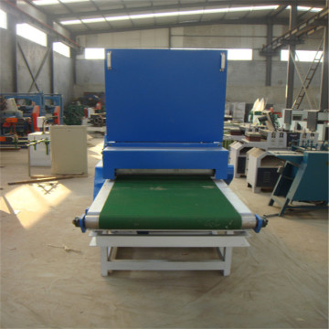 Double lame Conseil Edging Machine