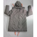 Yj-1075 Windbreaker Winter imperméable à l&#39;eau Tactical Softshell Jacket Hoodie Hommes