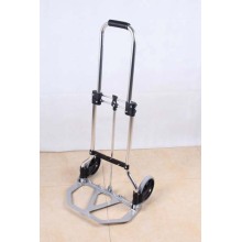 Aluminium luggage cart