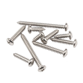 Phillips Cross Recessed Pan Head Self-Tapping Screws