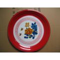 2016 Hot Sale Enamel Plate Wholesale