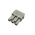 Conector modular de servicio pesado de la serie HM