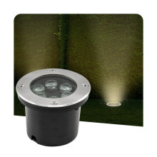 Outdoor garden park path inground led underground light