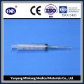 Medical Disposable Syringes, with Needle (10ml) , Luer Slip, with Ce&ISO Approved