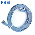 Patch Cord Cable with Built-in RJ45 Connectors