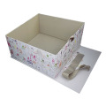 Cardboard Wedding Dress Gift Transport Box