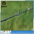 commercial barbed fence