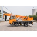 5 ton small crane tire crane