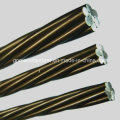 Hot-DIP Galvanized Steel Strand 1*7/1*19