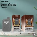 Queen Box E-Cigarette 600 Puffs