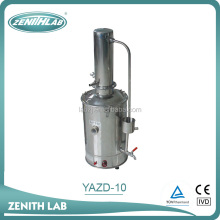 YAZD-10 Stainless Steel Water Distiller