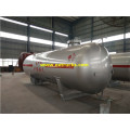 Horizontale 25000 Liter LPG Tank Inland