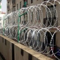 Concertina Razor Wire 450mm diámetro de la bobina