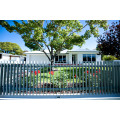 Direct Sale Cheap Metal Picket Fence Panels