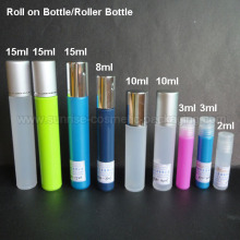 2~15ml Roll on bottle Supplier Roller Bottle