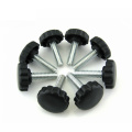 M3 Plastic Head Thumb Hand Knob Screw