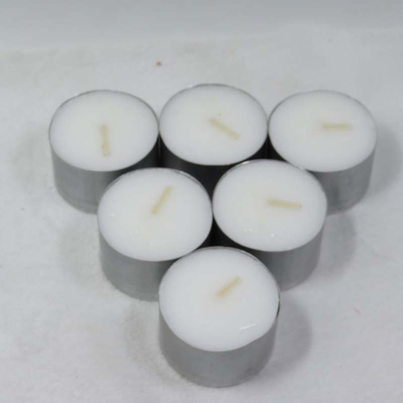 White Tealight