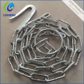 Electroplate Steel Livestock Cattle Chain