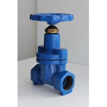 Threaded Soft-Sealing Gate Valve