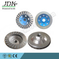 Dcw-4 Diamond Cup Wheel for Stone Polishing Tool