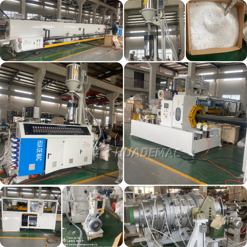 PE 400 LINE 2 PE 400 LINE 2