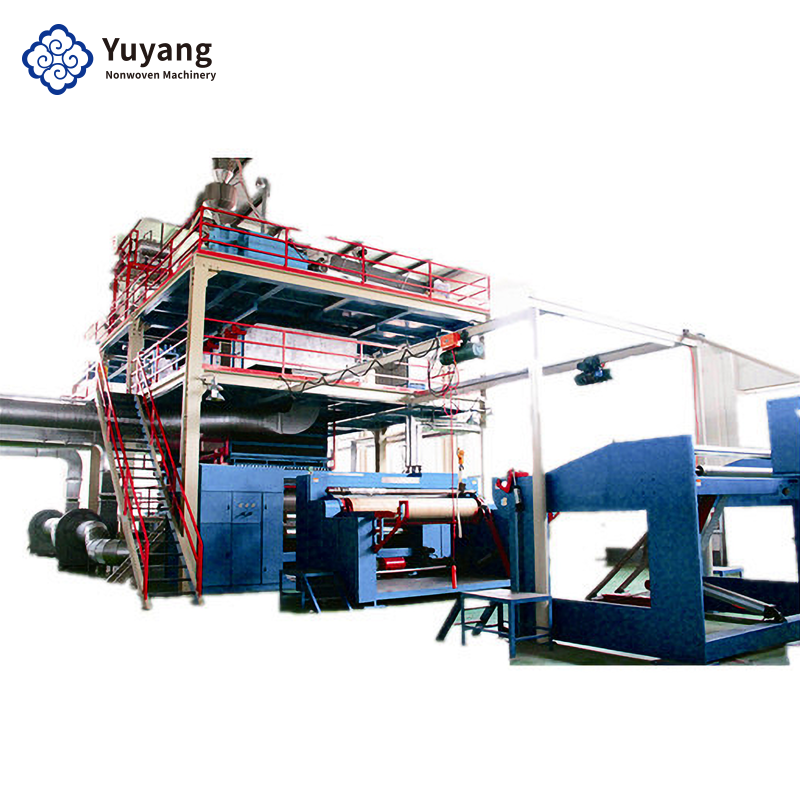 Non Woven Face Mask Machine