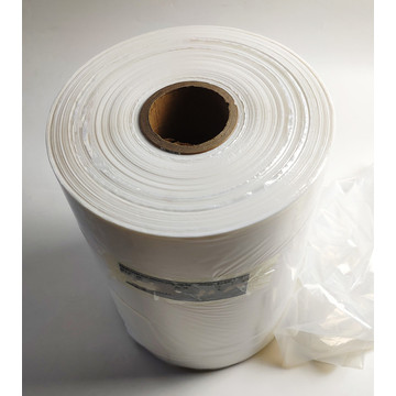 white translucent food grade stretchable bopp film roll