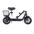 12 pulgadas 36v 350w mini scooters eléctricos plegables