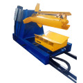 Dixin Electric hydraulic uncoiler machine