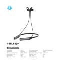 Neckband Bluetooth sports Headphone with Magnet Earbuds