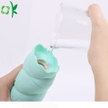 FDA Lovely Silicone Hot Water Bag for Winter