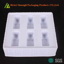 PVC Plastic Ampoule Packaging Tray
