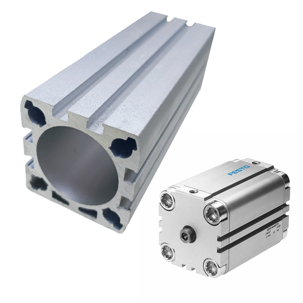pneumatic cylinder tube pneumatic cylinder tube