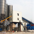 HZS Series 120m3/h Concrete Mixing Plant Ready