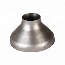 custom made stainless steel inox metal spinning cone