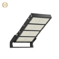 Lampe HPS 6X800W avec mât d&#39;éclairage haut