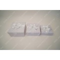 White lace cosmetics gift box